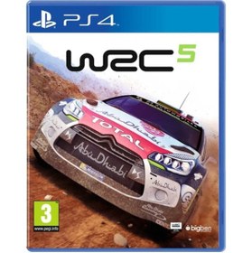 Resim WRC 5 PS4 Playstation Oyun 