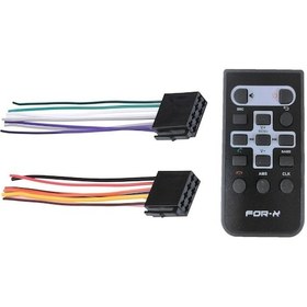 Resim For-x Xq 700dsp Profesyonel Tesisat Teyibi 3 Anfi Çıkışlı 4 60w B 