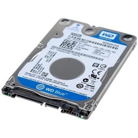 Resim Western Digital WD5000LPVX 500 GB HDD 