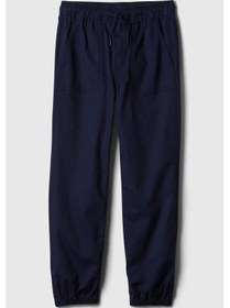 Resim Gap V-woven Çocuk Pantolon Lacivert 