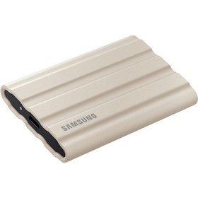 Resim Samsung T7 Shield MU-PE2T0K/WW 2 TB 1050/1000 MB/s USB 3.2 Taşınabilir SSD 