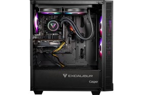Resim Casper Excalibur E65L.147F-BFT0X-0RD Intel Core i7-14700F 16GB 1TB RTX 5060TI Freedos 