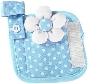 Resim BESTonZON Fırın Eldiveni eldivenler mikrodalga kulp kılıfı dondurucu kulp kılıfı kaymaz kulp kılıfı toz kaplamış Mikrodalga fırın kapı tokmağı kapağı kapı tokmağı eldiven bez 