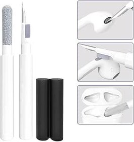 Resim Pepisky BT Tem Kalemi Airpods Kulakiçi Ile Uyumlu Bilgisayar Tem Kalem Seti 