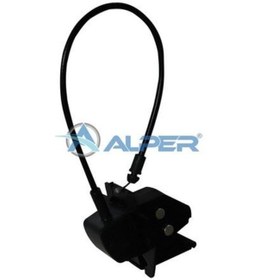 Resim Alper 152114 - Bagaj Kilidi Alt Kangoo Iıı 08 