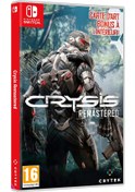 Resim Crysis Remastered Nintendo Switch Oyun 