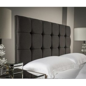 Resim BAZA KENT Çift Kişilik Yatak Başı Baza Başlığı Love002 