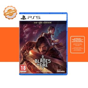 Resim 505 Games Blades of Fire – PS5 Oyun [SIFIR] 
