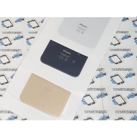Resim İphone Xs Max Arka Pil Batarya Kapağı (Cam) B-7000 (227623453) 