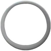 Resim Novahub Gri Yumuşak Doku Araba Koruma Dekorasyonu İle Evrensel Silikon Direksiyon Kapağı Elastik Su Geçirmez Gri 