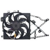 Resim WAXELL Klıma Fan Motoru+davlumbaz Komple Vectra B - Kale 419100 Uyumlu 