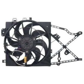 Resim WAXELL Klıma Fan Motoru+davlumbaz Komple Vectra B - Kale 419100 Uyumlu 