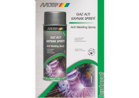 Resim Motip Gazaltı Kaynak Spreyi 300 Ml. 