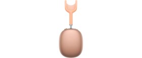 Resim Apple Airpods Max 2 - Turuncu 