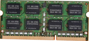 Resim Sones Jinghai 1.5v Ddr3 1600mhz 8gb Dizüstü Bilgisayarlar İçin Bellek Ram Modülü 