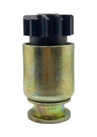 Resim Marş Dişlisi Delco Tipi 11 Diş 6 Kanal Dik Dişli Burcu 19 Mm Caterpıllar İş Makinası-jeneratör 