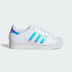 Resim Adidas Superstar Iı Günlük Spor Ayakkabı C-adıjq2803j10a00 Beyaz 