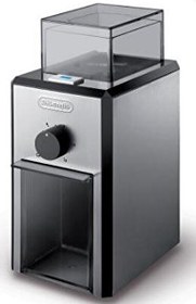 Resim Delonghi Kg89 Kahve Öğütücü Inox 