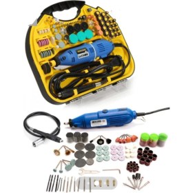 Resim BN-5 Mini Taşlama Seti Turbo Profesyonel 