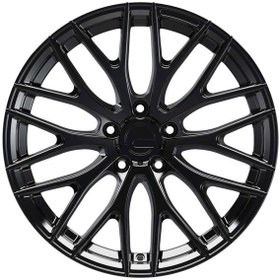 Resim EMR-18142-2-22 9.0x18"-5x112 ET40 73.1 Black Jant (4 Adet) 