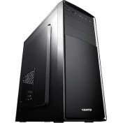 Resim Vento VS120S 300W Sıyah Atx Kurumsal Kasa 