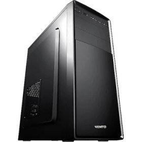 Resim Vento VS120S 300W Sıyah Atx Kurumsal Kasa 