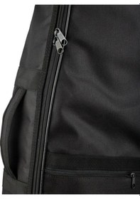 Resim Wagon Case 01 Serisi Siyah Klasik Gitar Taşıma Çantası 
