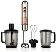 Resim Korkmaz Mia Mega Rosagold/Krom Blender Set 