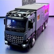Resim Lichen 1:18 Nomadison Çok Amaçlı Karavan Modeli, Sesli Ve Işıklı 
