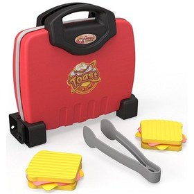 Resim MGS Tost Makinesi Ve Tost 