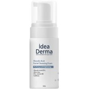 Resim İdea Derma Glikolik Asit Yüz Yıkama Köpüğü 100ml 