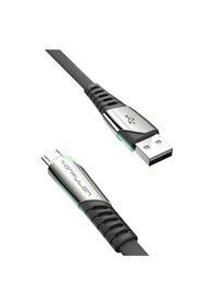 Resim Muratech Konfulon Dc16 Micro Usb Kablo 1m 2.4a - Siyah 