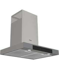 Resim Ferre D102 T Tipi Gri Davlumbaz 
