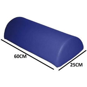 Resim Yarım Silindir Pozisyonlama Yastığı 25x60 Cm 