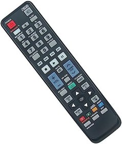 Resim ALLIMITY AH59-02303A Yedek Uzaktan Kumanda -- Samsung Blu-ray DVD Oynatıcı AH5902303A Uzaktan Kumanda HT-C6200 HT-C5200 HT-C5800 HTC5800 HTC6200 HTC5200 için uygun 