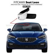 Resim FitCamX - Seat Leon Modele Özel 4K Araç Kamerası (FT-DZ58547-SL) 