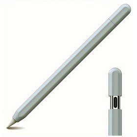 Resim Gaojunshop01 Dayanıklı Yumuşak Malzeme Kalem 3 Usb C Kılıf Light Blue Diğer 