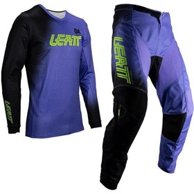 Resim Leatt 3.5 Jersey Pantolon Takımı Argon 