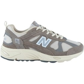 Resim New Balance 878 Erkek Spor Ayakkabı Cm878mk1 Kahverengi 