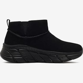 Resim Skechers BOBS B FLEX HI 117390 BBK Ankle BootKadın 
