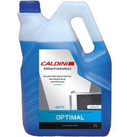Resim Caldini Mavi Antifriz -56 C 3 Litre Mavi 