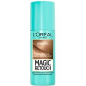 Resim Loreal Paris Magic Retouch Beyazlar için Anında Kapatıcı Sprey - Kumral 75 ml 