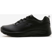 Resim Skechers Dynamight 2.0 Kadın Siyah Spor Ayakkabı 88888368Tk Bbk Siyah 