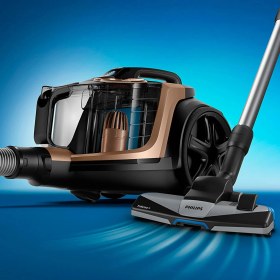 Resim Philips Yeni Marathon 900 W Toz Torbasız Süpürge 