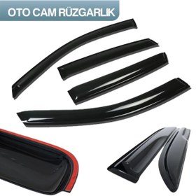 Resim Toyota Uyumlu Auris 2007-10 Cam Rüzgarlık 