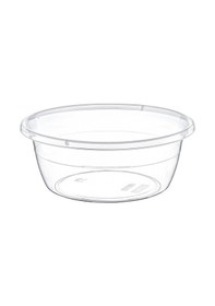 Resim Akay Ak 424 5 No Yuvarlak Şeffaf Badya 10L Çok Renkli 