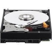 Resim Western Digital Red 3,5 Sata III 6Gb/s 10TB 256MB 7/24 Nas WD100EFAX HDD & Harddisk 