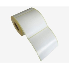 Resim ustuneyok Barkod Eco Termal Etiket 100x100mm 500?lü 