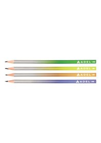 Resim Adel Mash Pastel Kurşun Kalem 2061000038000 72 Li Çok Renkli 