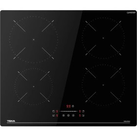 Resim Teka - Ibc 64110 Ssm Bk - Ankastre Cam Seramik Indüksiyonlu Ocak - 7400 W - Siyah - 59 cm - 112520051 